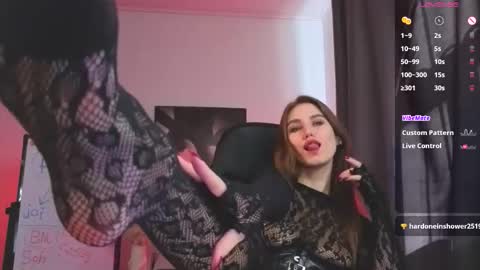 Snapshot of dragon_ink chatting on 13, 3, 2026 Lisbeth Salander online show from 13, 3, 2026