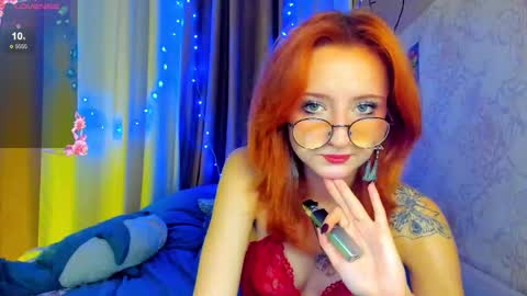 dragonflyliza online show from 23, 11, 2025