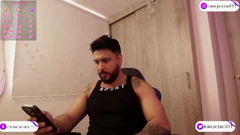 drake jackson11 online show from 13, 7, 2026