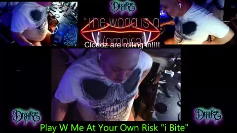 Snapshot of drake_r_darkrose chatting on 7, 10, 2025 Drake D Vamp aka Drake DarkRose online show from 7, 10, 2025