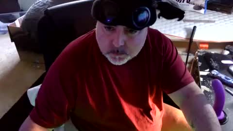 Snapshot of drake_r_darkrose chatting on 19, 10, 2025 Drake D Vamp aka Drake DarkRose online show from 19, 10, 2025