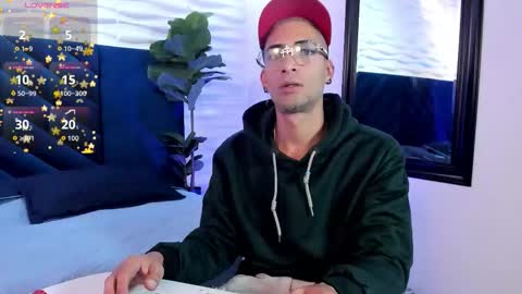 Drake Neuman online show from 25, 3, 2026