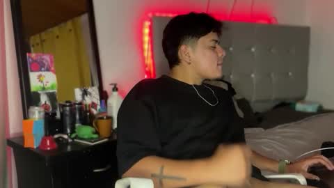 Snapshot of drakenn_ chatting on 3, 3, 2026 drakeeee online show from 3, 3, 2026