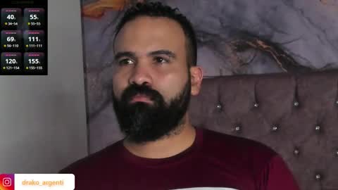 Drako online show from 14, 12, 2025