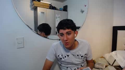 -- nicolle and jhon -- online show from 18, 11, 2025