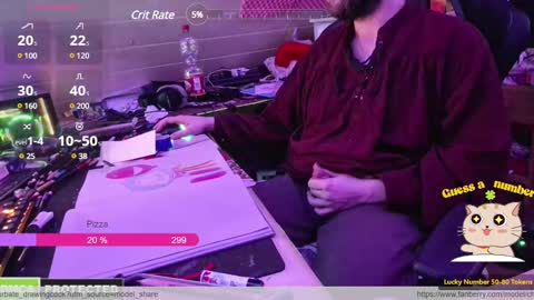 Snapshot of drawingcock chatting on 26, 1, 2025 drawingcock online show from 26, 1, 2025