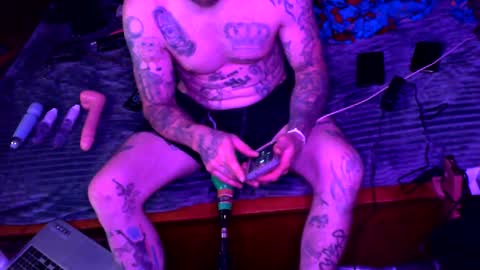 dreaded_folks online show from 29, 10, 2025