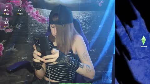 Lorelei Riyu online show from 4, 2, 2025