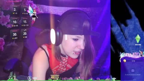 Lorelei Riyu online show from 18, 2, 2025