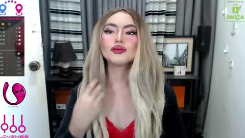 Snapshot of dream_fantacy chatting on 18, 5, 2026 dream_fantacy online show from 18, 5, 2026