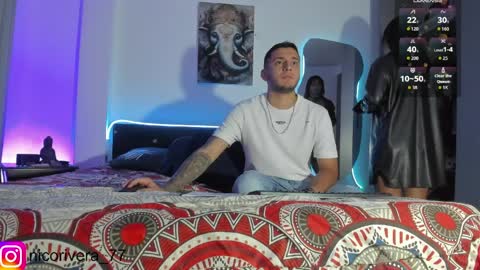  Emma  Nico  online show from 4, 4, 2026