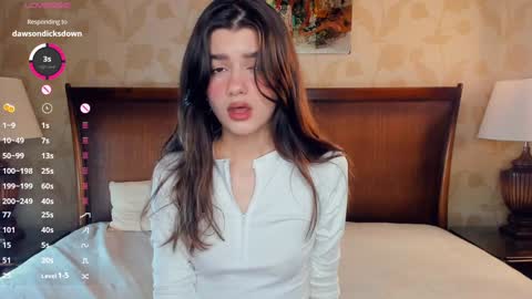 Hi Im Monika Welcome to my room online show from 22, 12, 2025