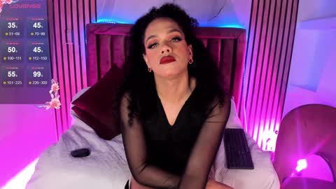 Dream Matell online show from 8, 2, 2025