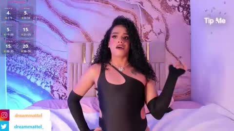 Dream Matell online show from 17, 10, 2025