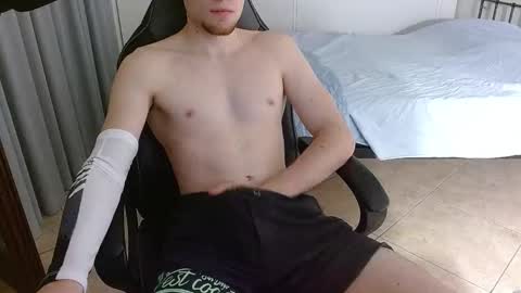 DreamBoy online show from 19, 9, 2025