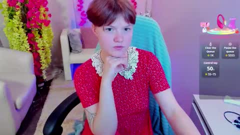 Snapshot of dreammyluna chatting on 14, 9, 2025 Luna online show from 14, 9, 2025
