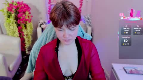 Snapshot of dreammyluna chatting on 17, 9, 2025 Luna online show from 17, 9, 2025