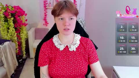 Snapshot of dreammyluna chatting on 25, 9, 2025 Luna online show from 25, 9, 2025