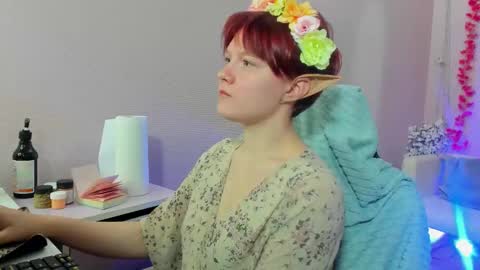 Snapshot of dreammyluna chatting on 8, 10, 2025 Luna online show from 8, 10, 2025