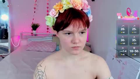 Snapshot of dreammyluna chatting on 9, 10, 2025 Luna online show from 9, 10, 2025