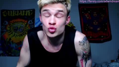 Snapshot of dreamyadam chatting on 2, 4, 2026 Adam Dream online show from 2, 4, 2026