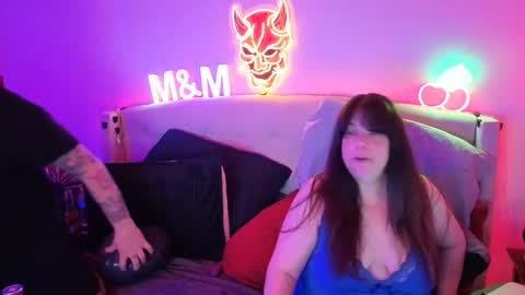 Snapshot of dreamycouple01 chatting on 12, 5, 2026 DreamyCouple01 online show from 12, 5, 2026