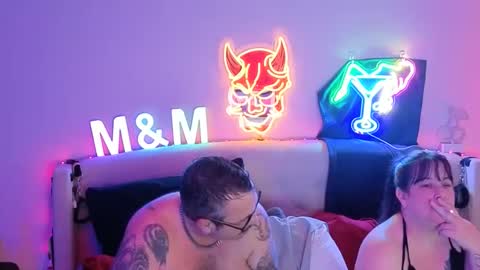 Snapshot of dreamycouple01 chatting on 18, 5, 2026 DreamyCouple01 online show from 18, 5, 2026