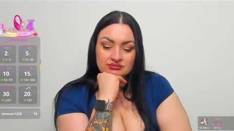 Snapshot of dreamyhousewife1 chatting on 27, 3, 2026 dreamyhousewife1 online show from 27, 3, 2026