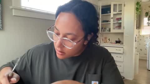 RIRI OR DREAMY online show from 25, 2, 2025