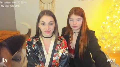 Snapshot of dreamysoul chatting on 28, 12, 2024 my name is Lia online show from 28, 12, 2024