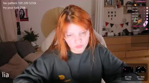 Snapshot of dreamysoul chatting on 14, 11, 2025 my name is Lia online show from 14, 11, 2025