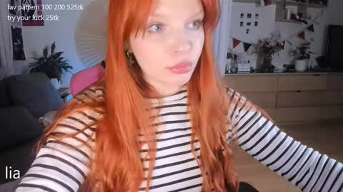 Snapshot of dreamysoul chatting on 3, 12, 2025 my name is Lia online show from 3, 12, 2025