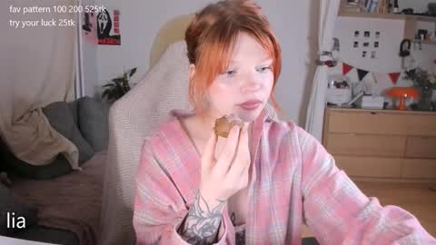 Snapshot of dreamysoul chatting on 22, 2, 2026 my name is Lia online show from 22, 2, 2026