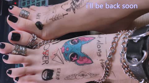 Mistress Lola Slavic witch online show from 4, 1, 2025