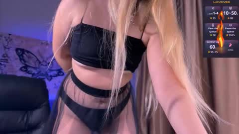 Mistress Lola Slavic witch online show from 31, 1, 2026