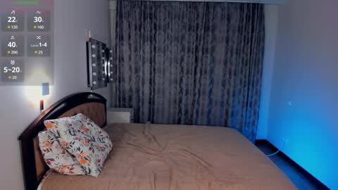 Polly day and Amelia night online show from 25, 12, 2024