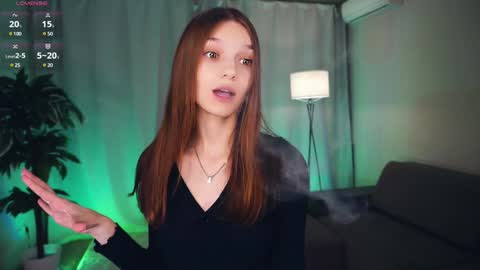 Polly day and Amelia night online show from 28, 1, 2025