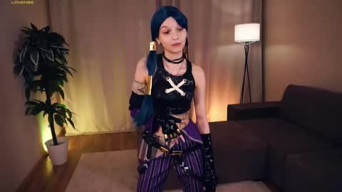 Polly day and Amelia night online show from 8, 3, 2025