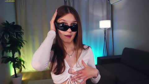 Polly day and Amelia night online show from 12, 3, 2025