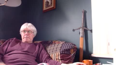 Snapshot of dug38 chatting on 2, 12, 2024 Doug online show from 2, 12, 2024
