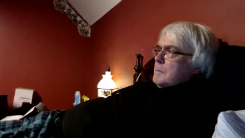 Snapshot of dug38 chatting on 25, 12, 2024 Doug online show from 25, 12, 2024