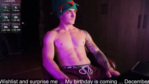 Snapshot of duke_j chatting on 19, 12, 2024 DUKE J              online show from 19, 12, 2024