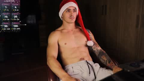 Snapshot of duke_j chatting on 24, 12, 2024 DUKE J              online show from 24, 12, 2024