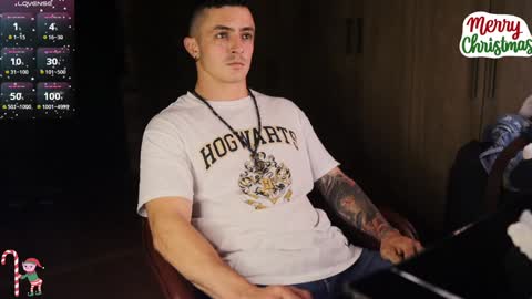 Snapshot of duke_j chatting on 26, 12, 2024 DUKE J              online show from 26, 12, 2024