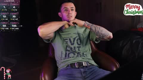 Snapshot of duke_j chatting on 8, 1, 2025 DUKE J              online show from 8, 1, 2025