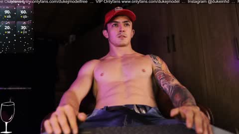 Snapshot of duke_j chatting on 19, 1, 2025 DUKE J              online show from 19, 1, 2025