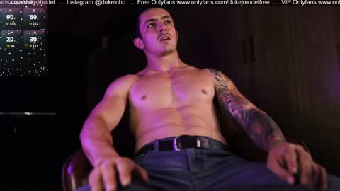 Snapshot of duke_j chatting on 31, 1, 2025 DUKE J              online show from 31, 1, 2025