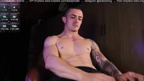 Snapshot of duke_j chatting on 11, 3, 2025 DUKE J              online show from 11, 3, 2025