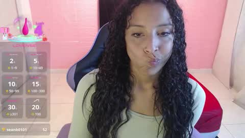 Snapshot of dulce1609 chatting on 5, 3, 2026 dulce1609 online show from 5, 3, 2026