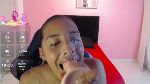 Snapshot of dulce1609 chatting on 28, 3, 2026 dulce1609 online show from 28, 3, 2026